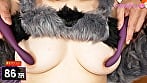 池袋のハロウィンで見つけたパリピが挑戦！巨乳の彼女が何をされても我慢できれば100万円ノーリアクションゲーム！美巨乳ウルフちゃん 1