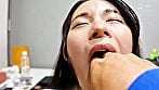 喉奥発射、希望します。 十川ありさ 1