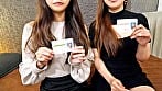 【ドスケベお姉さんx2とエロエロはめ撮り】【少し怪しい世界でスレンダー美女&むっちり美女にダブル中出し2発】【お掃除フェラで勢いあまって口内発射SP】Wエロ娘とドスケベ3P!! 秋名柚奈&雨宮おとは 2