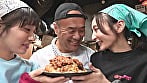 爆盛りギャル中華美人姉妹が腕を振るう行列がすごい街中華の日常とSEX！～姉妹編～ 9