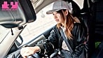 大人ちっぱいドライブ旅行 ハニカミながらキスして久しぶりのイチャラブを楽しんだ一泊二日の連チャンデート 花狩まい 渋谷なつ 19