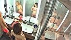 ビキニ姿が可愛すぎるスタイル抜群の可愛い女子をナンパしてバコバコハメちゃいました☆ 2 11