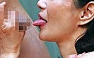 美熟女センズリ鑑賞会 見ているだけのはずが･･･興奮したオバサンがお掃除フェラからそのまま咥えて生ハメ中出し！ 13