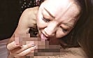 熟女ねっとりフェラ口内射精 7 17