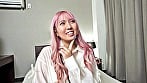 SNSでナンパした美人人妻が、旦那以外の身体に興奮してドエロい本性さらけ出しちゃいました！ 和久井美兎 1