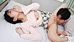 隣のベッドにお見舞いに来た彼女がドストライクだったのでカーテン越しにセクハラしていたらまさかの発情！？入院中で動けない彼氏に代わってたっぷり中出ししてあげました！ 9