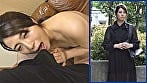 前田えま エロい彼女と普通の彼女を見比べながらオナニーしようっと 3