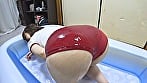 音琴るい ムチムチ美尻 神体育着 美少女やぽっちゃり娘らにピチピチ体育着を着せ、ハミパン、ムレムレワレメを毛穴まで見えるほどの超ドアップ接写！さらに尻コキ、着衣お漏らし放尿や体育着ぶっかけ等体育着好きに送る完全着衣フェチAV 11