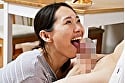 寝起きフェラ 朝からどこでもフェラしてくる彼女 8
