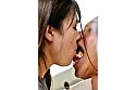 寝起きフェラ 朝からどこでもフェラしてくる彼女 18