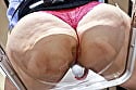 【尻特化】デカ桃尻ドスケベ挿入アングル 9