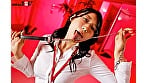 ドM男性のご要望にお応えしたらドS痴女に覚醒したOL あなたが望むなら、ドすけべ秘書になります。守屋よしの 18