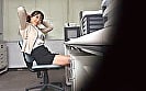 完全主観 「ほら、ワタシをおかずにして･･･目の前でシコって見せて･･･」美熟女に見つめられながら射精する快感 3 1