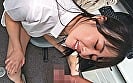 完全主観 「ほら、ワタシをおかずにして･･･目の前でシコって見せて･･･」美熟女に見つめられながら射精する快感 3 10