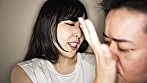 【個人撮影】横山夏希 変態男のわがままリクエスト 口臭チェック！ 2