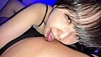 【個人撮影】横山夏希の自撮り顔舐め&ニオイ責め 1
