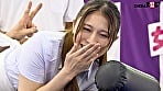 はじめての牛乳浣腸相撲大会(ガチ)。 一般女性4名参加 9