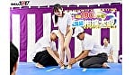 はじめての牛乳浣腸相撲大会(ガチ)。 一般女性4名参加 12