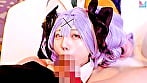 コスコスxパイパイ Vol.8 バニーちゃんとコスプレハメハメ！シコシコシコシコ精子巡礼 18