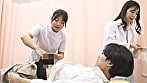 美人と評判の泌尿器科・女医にギン勃ちチンポを見せつけてSEXできるのか？（10） 14