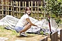 都会の生活に疲れた僕が一人旅で訪れたド田舎で、女神みたいな巨乳美女に全肯定されながら何度も何度も射精した夢みたいな一週間。 唯井まひろ 12