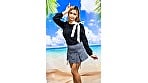 素人パンチラ in 自宅で個人撮影会 vol.104！！元気いっぱいのフレッシュパワー全開！！若さとかわいさが溢れた究極プリティー撮影会！！ 10