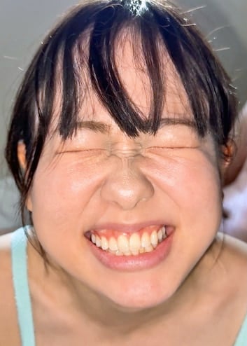 【個人撮影】閲覧注意!谷田かりなの唾液を加湿器で噴霧してみた!