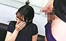 美熟女センズリ鑑賞会 見ているだけのはずが・・・興奮したオバサンがお掃除フェラからそのまま咥えて生ハメ中出し! 2 2