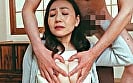 美熟女センズリ鑑賞会 見ているだけのはずが・・・興奮したオバサンがお掃除フェラからそのまま咥えて生ハメ中出し! 2 11