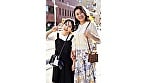 母娘ナンパ 1 親友みたいな仲良し母娘2名 奈良崎みづき/西野乙音 1