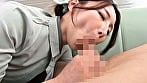 はたらく女子のベロチュー着衣SEX、フィニッシュは制服にぶっかけ! 2