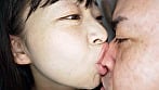 【個人撮影】原美織の唾液ダラダラ口臭チェック！ 2