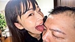 【個人撮影】原美織の唾液ローションでフェイスマッサージ 7
