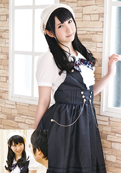 童貞を●す服の似合う美少女と中出し性交 星咲伶美