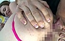 激ツルッ金髪ポルノ 002 あ~無毛、あ~美しいアナル観賞 16