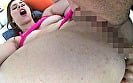激ツルッ金髪ポルノ 002 あ~無毛、あ~美しいアナル観賞 17