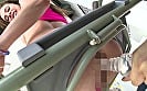 激ツルッ金髪ポルノ 002 あ~無毛、あ~美しいアナル観賞 20