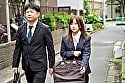 まさかの相部屋&逆NTR 冴えない上司の俺に会社で一番の美人部下が・・・ 若葉結希 2