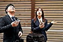 まさかの相部屋&逆NTR 冴えない上司の俺に会社で一番の美人部下が・・・ 若葉結希 3