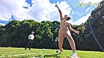 星乃莉子 全裸わ〇せつ十種競技 7