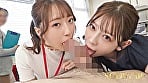 【特典版】同期のSODSTAR新人天神羽衣と一宮るいが1日SOD女子社員 AV撮影の準備や企画会議など業務体験中にデカチンを即ハメされまくり！人生最大の羞恥に赤面しっぱなし！ 19