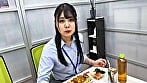 【あざとい後輩推しアカウント】 常に笑顔のあざと系女子 後輩OLのSEX動画公開します 12