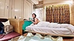 会社の飲み会で●いつぶれた同じ部署の戸川なみさんをラブホで休ませたら●った勢いで●われて少し寝たら正気に戻ったけどSEXの気持ち良さが忘れられず翌朝まで何度も精飲と中出しをした 6