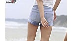 《彼氏のチ○ポ当ててください！！inマジックミラー号》をSOD女子社員 夏AD4名がセクハラに耐えながら健気にリハーサル 20