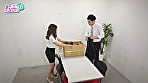 ニンゲン観察 業務中にエロいことするのは当然!?アダルトグッズメーカーに転職したら、試作品テストと称して自社開発のオモチャで女上司に弄ばれてしまいました。 1