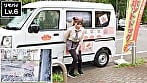 人気 AV 女優が挑戦!イカサレ屋台の中で 潮吹きながらホットドッグ売ってください!小坂ひまり 3