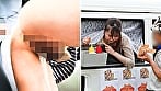 人気 AV 女優が挑戦!イカサレ屋台の中で 潮吹きながらホットドッグ売ってください!小坂ひまり 7
