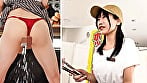 【配信限定】人気 AV 女優が挑戦!商業スペースでイカサレホットドッグ販売!逢月ひまり 小坂ひまり 4