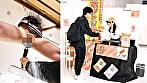 【配信限定】人気 AV 女優が挑戦!商業スペースでイカサレホットドッグ販売!逢月ひまり 小坂ひまり 14