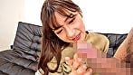 顔面に貼りつく新鮮ザーメン!!センズリ鑑賞に来た素人妻に突然顔射!2 6